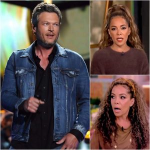“HE’S JUST A DRUNK COUNTRY CLOWN.” — The Moment Blake Shelton Silenced The View