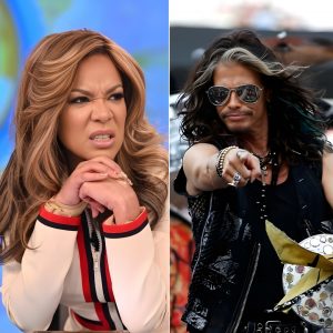 “He’s Just a Screaming Relic Who Lives in the Past”: The Eight Words From Steven Tyler That Silenced The View