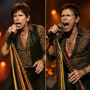 Rock Shock: Steven Tyler Cuts His Iconic Hair — Fans Left Speechless