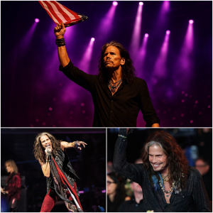 BREAKING: Steven Tyler did something no one expected—but no one will ever forget.