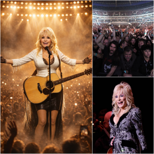 She Couldn’t Sing the Whole Song—So 70,000 Voices Sang for Her