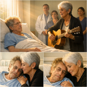 “They Spoke in Music”: Joan Baez’s Quiet Hospital Visit to Bob Dylan Becomes One of the Most Moving Moments of Their Lifelong Bond