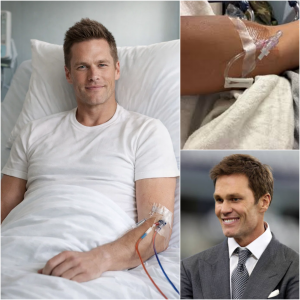 THE FLAME STILL BURNS: A Heartwarming Message from Tom Brady