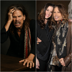 1 MINUTE AGO: Steven Tyler is reporting, and it’s bad…