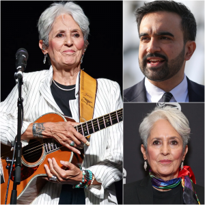 BREAKING: Joan Baez Pulls Out of NYC 🚫🎤 — And the 5 Words That Broke the Internet