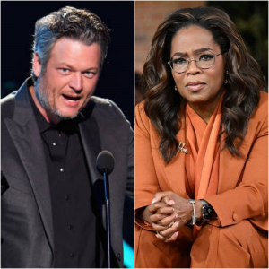 Drama Alert! Oprah Winfrey Just Spoke Out About Blake Shelton — and He Wasn’t Hiding!