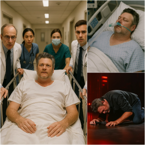 BREAKING: Blake Shelton Told “Weeks, Not Months” — 11 Days Before World Tour, He Made a Final Decision