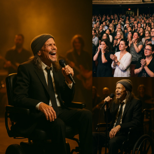 BREAKING NEWS: Steven Tyler diagnosed with terminal stage 4 cancer just 11 days before world tour kicks off — Doctors give him “weeks, not months”; Music legend refuses treatment, vows to give final performance in the spotlight.