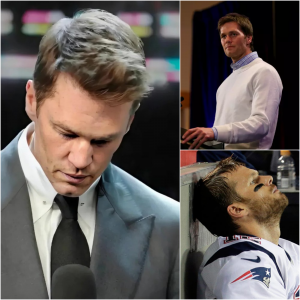 “MAYBE IT’S TIME FOR ME TO DISAPPEAR…” — TOM BRADY’S CONFESSION SHOOK THE SPORTS WORLD