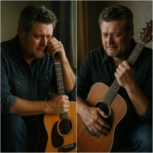 “MAYBE IT’S TIME FOR ME TO DISAPPEAR…” — BLAKE SHELTON JUST REVEALED A TRUTH NO ONE WAS READY TO HEAR