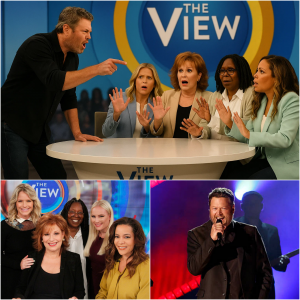 “ENOUGH, LADIES!” — The Moment a Country Legend Silenced the Chaos