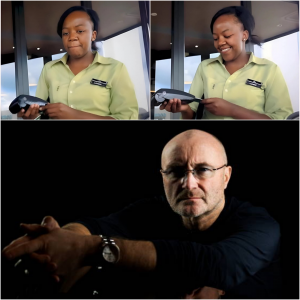 A Black Waitress Was Fired for Helping Singer Phil Collins — But the Next Day, She Received the Biggest Shock of Her Life