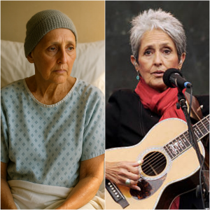 SHOCKING REVELATION! Joan Baez Unexpectedly Shaved Her Head After Secretly Battling a Terminal Illness — Leaving Fans Stunned and Moved