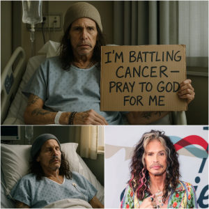 Steven Tyler Faces Terminal Cancer — Refuses Treatment, Vows to Play Just One Last Night in the Lights!