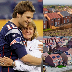 BREAKING NEWS: Tom Brady Has Once Again Touched the Hearts of the Nation – Not with a Television Appearance, but with an Extraordinary Act of Love and Generosity Alongside His Mother