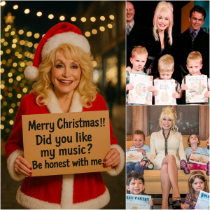 Dolly Parton’s Touching Christmas Moment Brings Fans to Tears