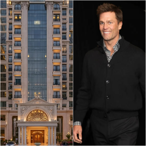INSULTED AND KICKED OUT OF A LUXURY HOTEL, AMERICAN FOOTBALL LEGEND TOM BRADY RETURNED THE NEXT DAY — NOT TO COMPLAIN, BUT TO…