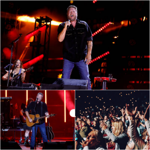 BREAKING NEWS: Blake Shelton performed a quiet, unexpected act last night — and one no one who witnessed it will ever forget.