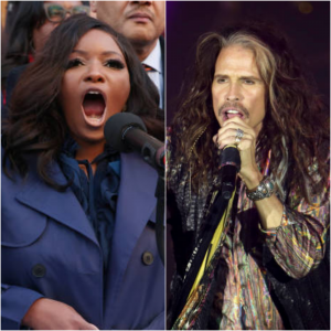 Jasmine Crockett’s Criticism of Steven Tyler Sparks On-Air Response and Viral Debate