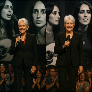 She Didn’t Ask for a Final Bow. She Asked for the One Truth She Ever Sang.