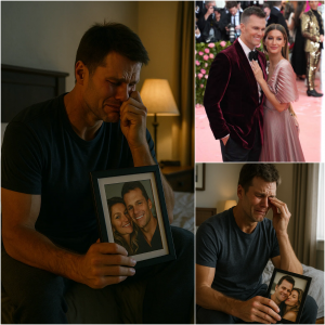 TOM BRADY’S HONEST REVELATION — THE MOMENT SHE ADMITTED HOW MUCH SHE NEEDED GISELE BÜNDCHEN