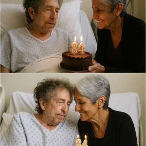 Bob Dylan Just Turned 84: A Timeless Moment Between Legends