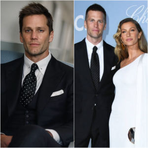 Tom Brady’s Voice Trembled as He Appeared on Screen – Softer, Slower, Burdened with the Pain of a Husband Clinging to Hope