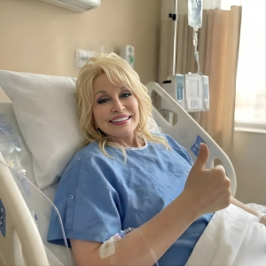“POSITIVE UPDATE from Dolly Parton: Following a recent health pause, the beloved country music icon has finally shared a deeply personal message with fans.
