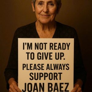 SHOCKING COURAGE REVEAL — Staten Island, New York City: Joan Baez Speaks Openly About Heartbreak, Healing, and Strength After Her Separation from David Harris