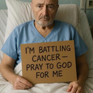 Phil Collins Diagnosed with Terminal Stage 4 Cancer Just 11 Days Before World Tour Kicks Off: Doctors Say He Has “Weeks, Not Months” Left — Music Icon Refuses Treatment, Pledges to Give Final Stage Performance