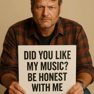 THE MOMENT THE WORLD REALIZED BLAKE SHELTON’S FIRE HAD NEVER DIED — IT JUST NEEDED A SPARK 🔥