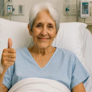 POSITIVE UPDATE FROM JOAN BAEZ: “The road to recovery is still long, but I believe in healing—through love, music, and all of your prayers.”