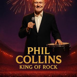 Event: Phil Collins Brings “Phil Magic” to Netflix in Exclusive Documentary
