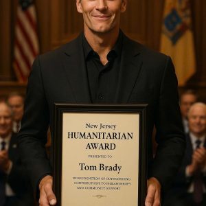 BREAKING NEWS — TOM BRADY JUST RECEIVED THE MOST EMOTIONAL HONOR OF HIS LIFE