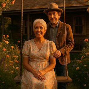 LATEST NEWS • UNSEEN PHOTOS OF JOAN BAEZ REVEAL A LOVE STORY THE WORLD NEVER KNEW