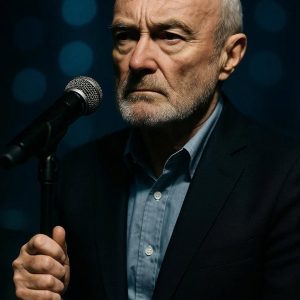 PHIL COLLINS BREAKS INTO TEARS — CANCELS FINAL SHOW, PROMISES DOUBLE REFUNDS TO FANS