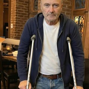 “50 YEARS ON STAGE — AND JUST 5 WORDS TO SAY GOODBYE.”