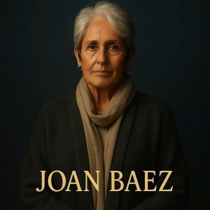 Netflix Releases Trailer for ‘Joan Baez: The Untold Story’ — A Journey of Resilience, Identity, and Indomitable Spirit