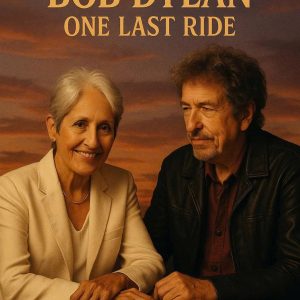 LATEST NEWS Joan Baez & Bob Dylan Band Announce 2026 Farewell Tour: “One Last Ride”