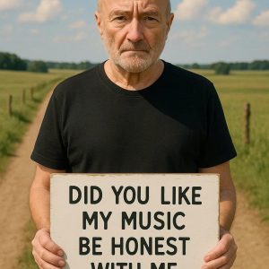 BREAKING: PHIL COLLINS REJECTS  MILLION FOOD INDUSTRY DEAL — “I WON’T TAKE MONEY FROM THOSE WHO EXPLOIT THE PEOPLE WHO FEED US.”