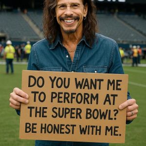 BREAKING: 70,000 FANS WENT DEAD SILENT… AND STEVEN TYLER HADN’T EVEN TOUCHED HIS GUITAR.