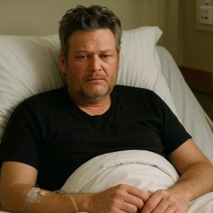 20 Minutes Ago in Oklahoma, Blake Shelton Was Confirmed to Be Battling a Rare and Aggressive Illness