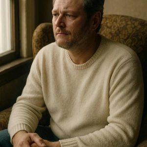 20 MINUTES AGO IN ADA, OKLAHOMA, BLAKE SHELTON — GLOBAL MUSIC ICON AND BELOVED THE KING OF COUNTRY MUSIC — WAS OFFICIALLY CONFIRMED AS…