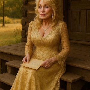 Dolly Parton’s Quiet Return to Locust Ridge: A Journey Back to Her Roots