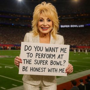 DOLLY PARTON AND THE BIG STAGE — SUPER BOWL 2026 MAY BE READY FOR A COUNTRY HOMECOMING
