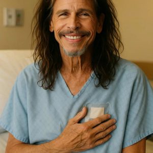 POSITIVE UPDATE from Steven Tyler: A Heartfelt Message After Treatment