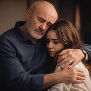 SAD NEWS: Just 30 Minutes Ago, Phil Collins’ Daughter, Lily Collins, Made an Emotional Announcement — And What Left Fans Speechless Was the Heartbreaking Reaction from Phil Collins and His Entire Family