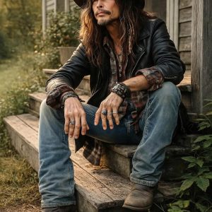 On a Quiet Autumn Afternoon: Steven Tyler’s Return to Where It All Began
