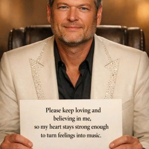 SAD NEWS: In the Quiet After Loss — Blake Shelton Reveals a Song Has Taken on a Different Meaning Since His Brother, Richie Shelton, Passed Away