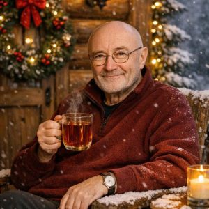 AN EMOTIONAL HOMECOMING: At 74, Phil Collins Returns to Where It All Began